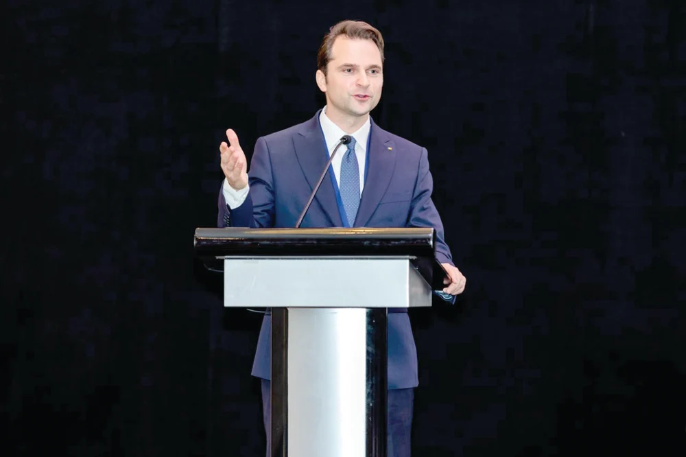 România şi Kazahstan, protocol pentru accelerarea investiţilor şi dezvoltarea comerţului bilateral