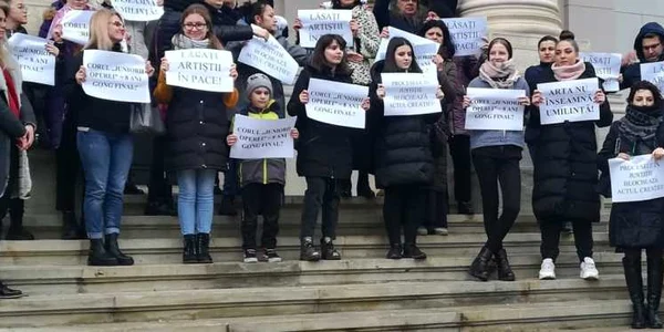 protest
