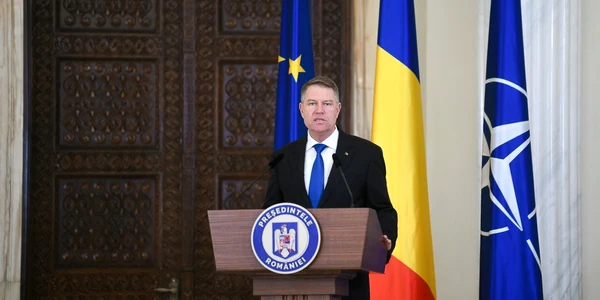 Klaus Iohannis FOTO presidency.ro