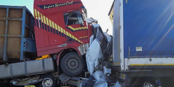 Accident rutier în regiunea rusă Ulianovsk Foto Twitter @KorshunovAlex