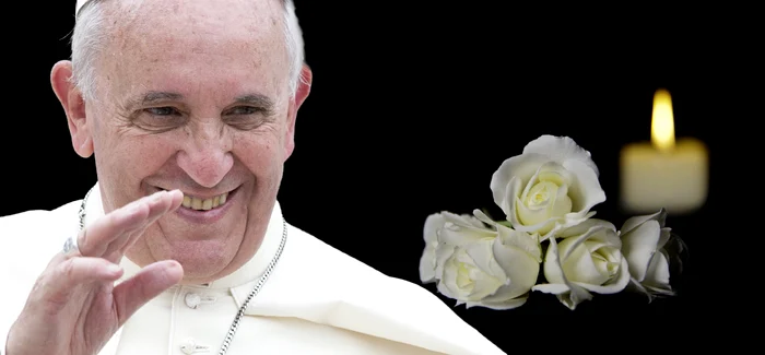 Papa Francisc a murit / foto: Click!
