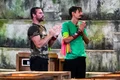 Szilard și Variu sunt marii câștigătorii de la  „Insula de 1 milion”. Foto Kanal D