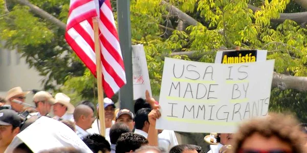 sua imigranti FOTO shutterstock