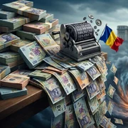 datorie publica foto AI jpg