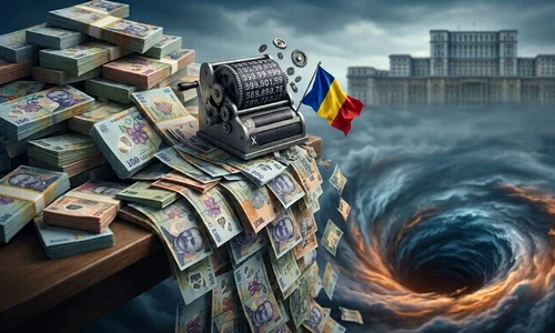 datorie publica foto AI jpg