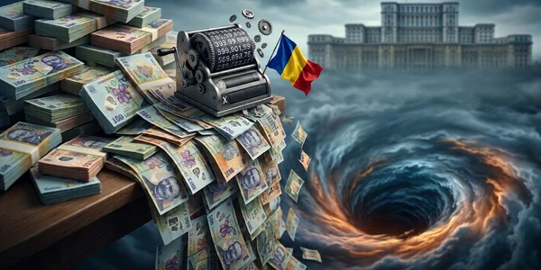 datorie publica foto AI jpg