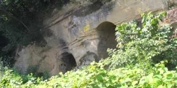 cripte Chiraleş 2 