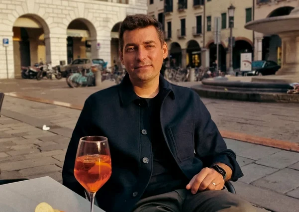 Mihai Jurca, în vacanță