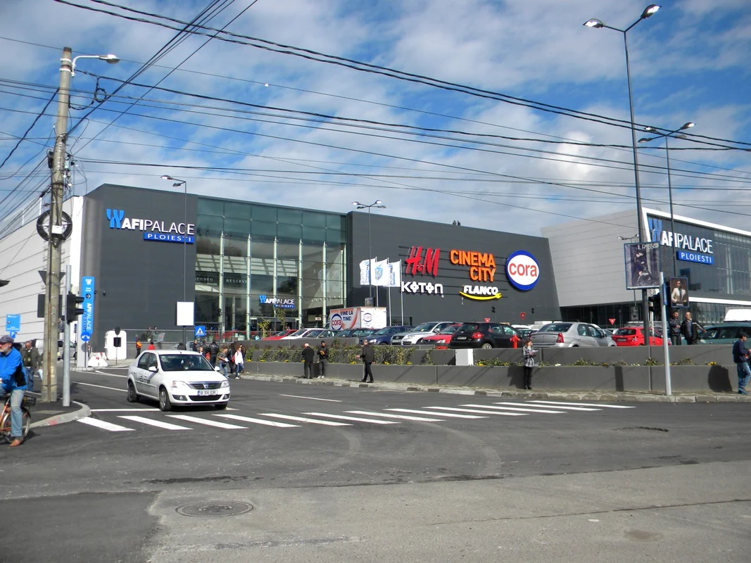 afi ploiesti