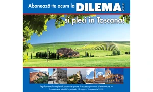 Update: Am extras cîştigătorul – Dilema veche vă trimite în Toscana! jpeg