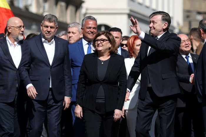 FOTO Inquam / George Călin 