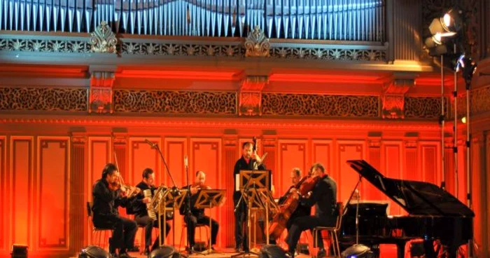 Concertele au loc la Filarmonica de Stat Sibiu - Sala “Thalia”