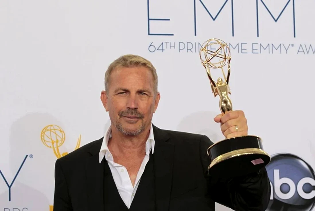 Actorul Kevin Costner
