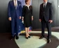 Majestatea Sa Margareta şi Principele Radu la recepţia din Estonia. FOTO: Daniel Angelescu, Casa Majestăţii Sale