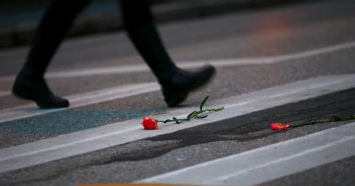 Amenzile au fost date în cadrul unei acţiuni derulate la nivel naţional FOTO Arhivă