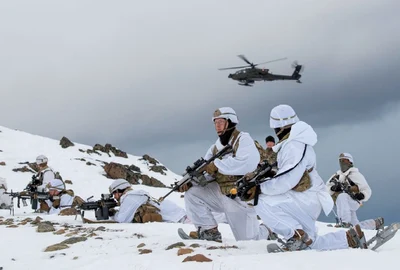 Arctic Sentry exercitiu nato danemarca jfif