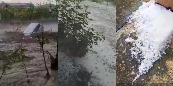 Grindina inundatii cod portocaliu capturi video facebook jpg