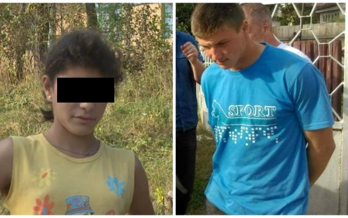 Fata de 14 ani a fost condusă în casa autorului chiar de mama sa