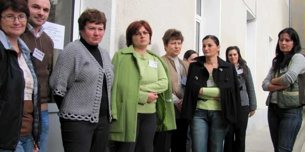 Angajaţii DASC sunt în grevă spontană de la 12.30