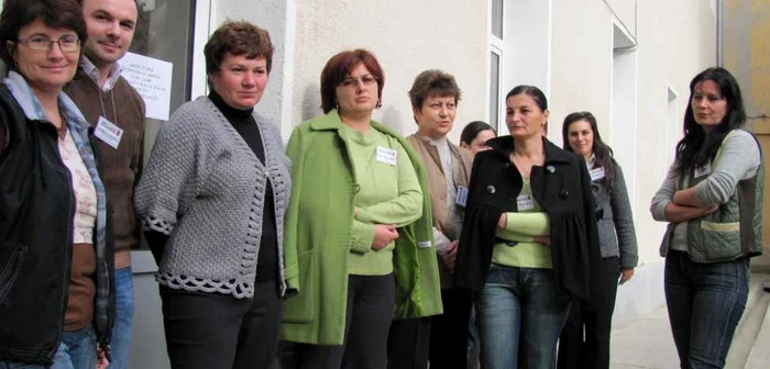 Angajaţii DASC sunt în grevă spontană de la 12.30