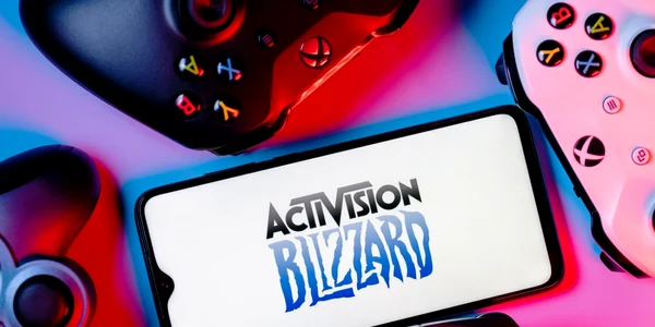 Activision Blizzard FOTO Shutterstock