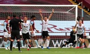 aston villa shefield0 0 gol nevalidat gettyimages 1250299286 jpeg