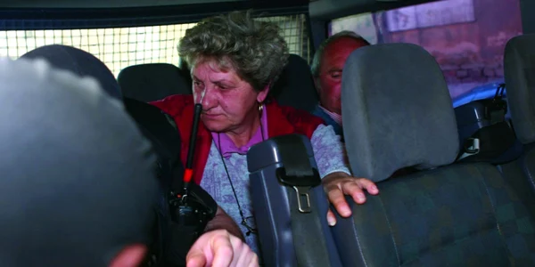 Milorad Cirici avea 12 buletine false, iar soţia sa, Drenca, avea patru acte contrafăcute