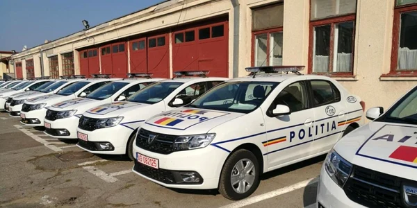 Politia Constanta