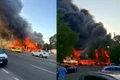 Incendiu Mamaia, foto arhiva, YouTube jpg