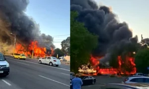 Incendiu Mamaia, foto arhiva, YouTube jpg