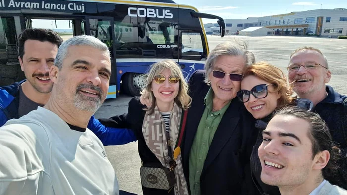 Monica Odagiu și-a reluat activitatea / FOTO: Facebook