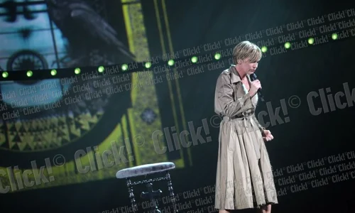 Patricia Kaas, în concert la Bucureşti  (Foto: Sever Gheorghe) jpeg