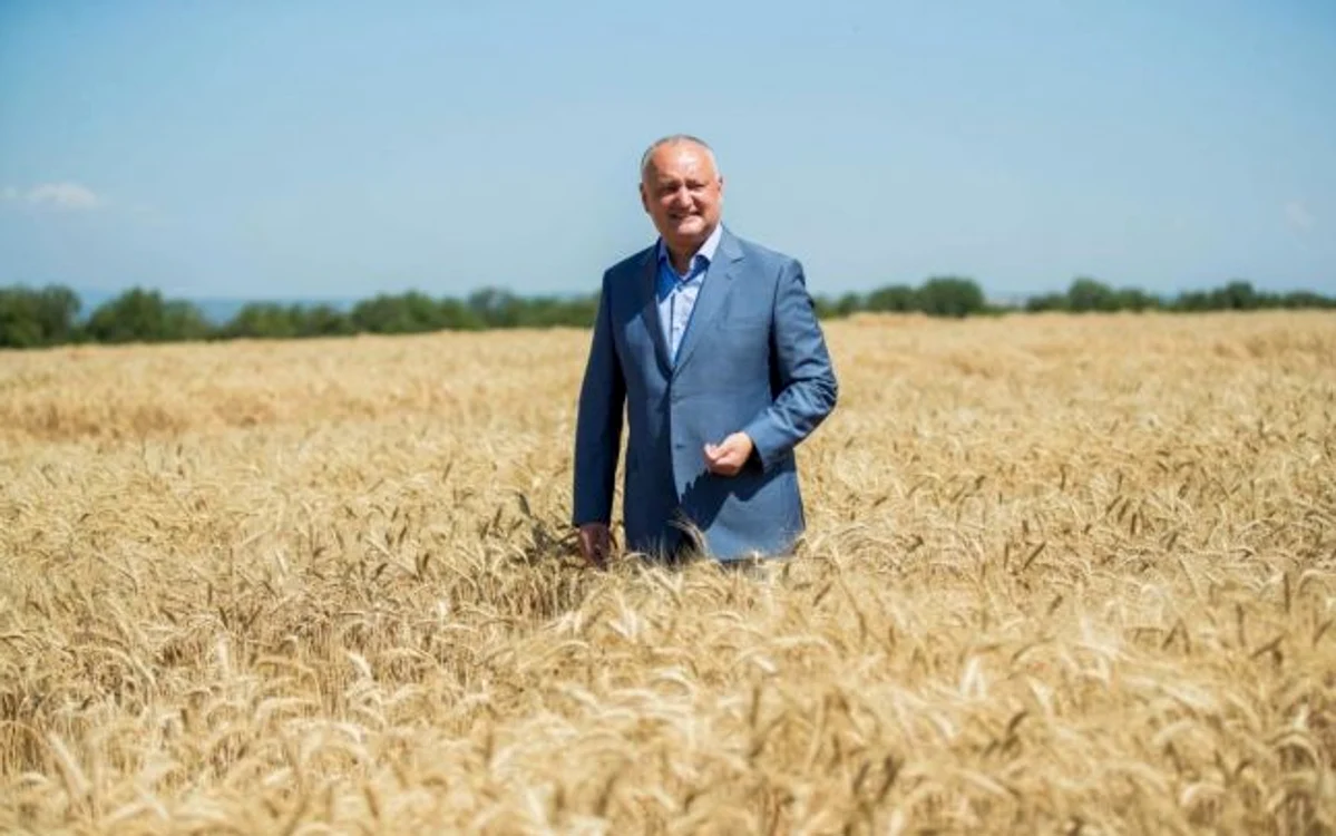 Igor Dodon