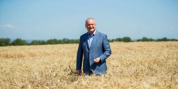 Igor Dodon