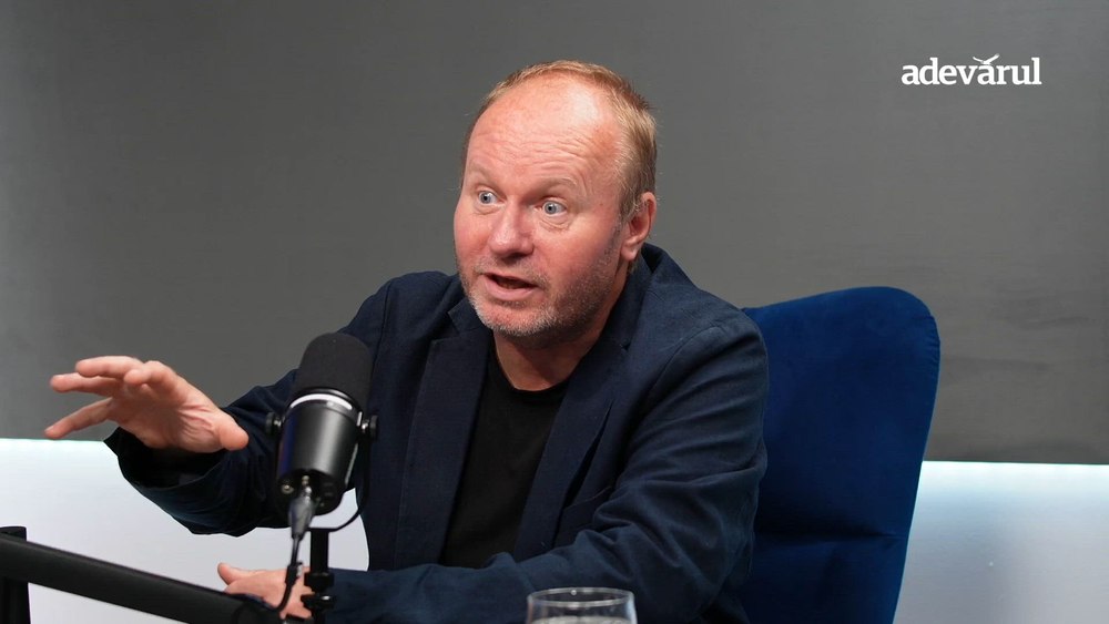 Cristian Păun, warning about recession: 'Romania lives on credit'