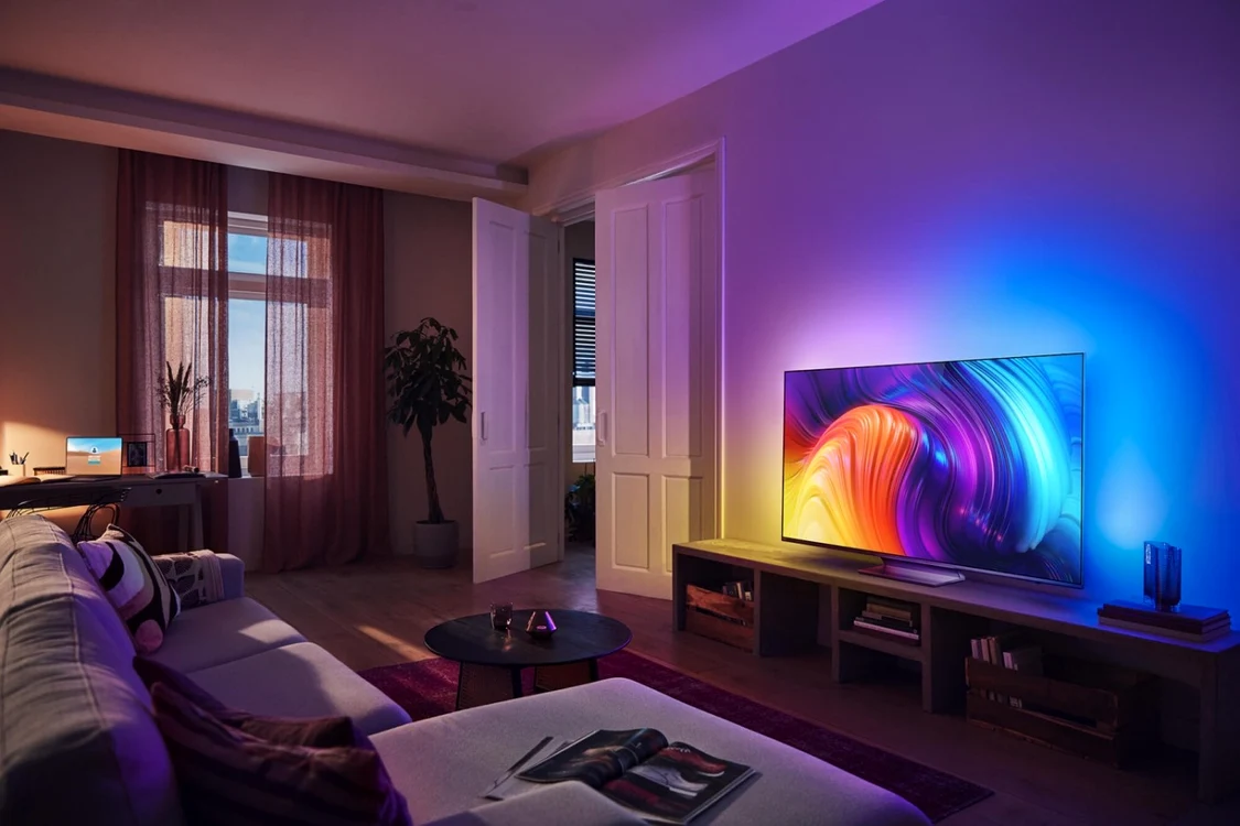 Televizor Philips 8807 Ambilight