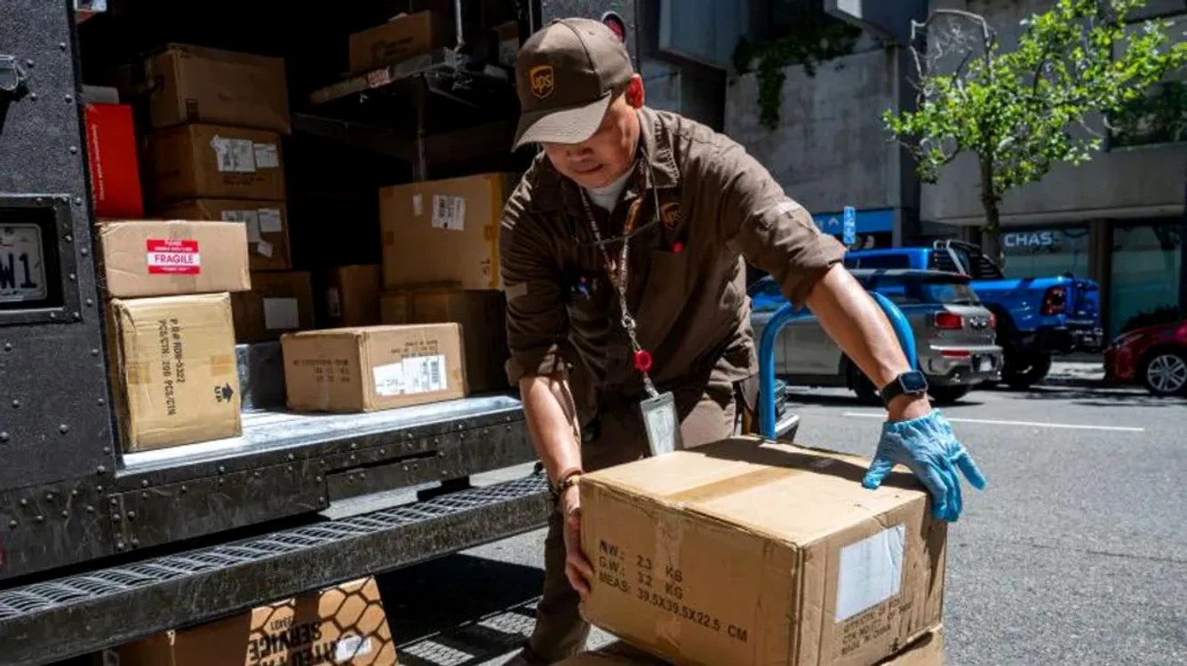 UPS va concedia 30.000 de angajați FOTO: Getty images