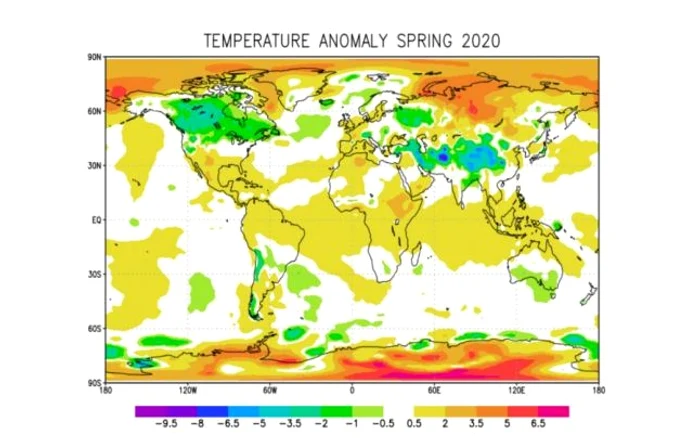 harta meteo