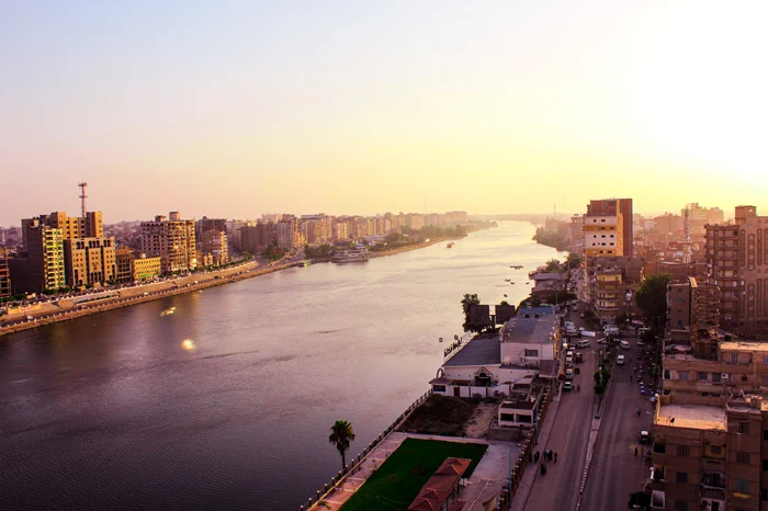 Panoramă din Al Mansoura Foto Shutterstock