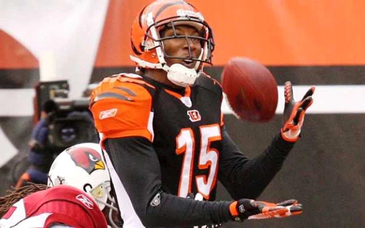 Chris Henry (nr. 15)