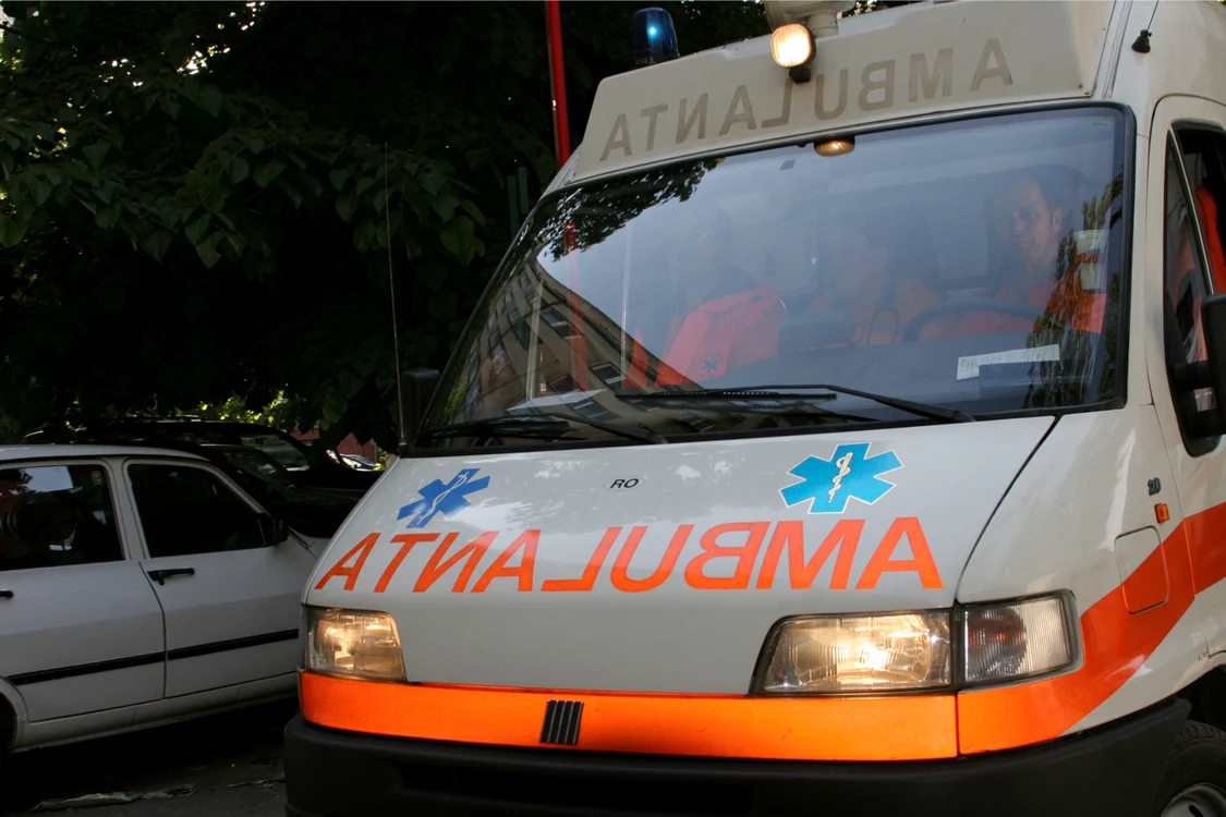 Fetiţele au fost duse de urgenţă la UPU Copii