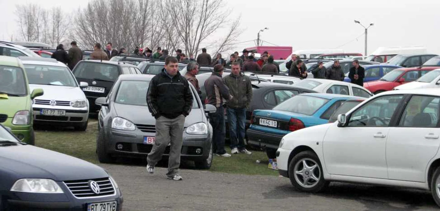 De la 1 ianuarie taxele auto  au crescut cu 50%