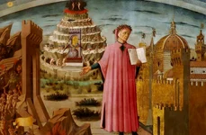 Dispută germano italiană: Cine a fost mai important Dante Alighieri sau William Shakespeare? jpeg