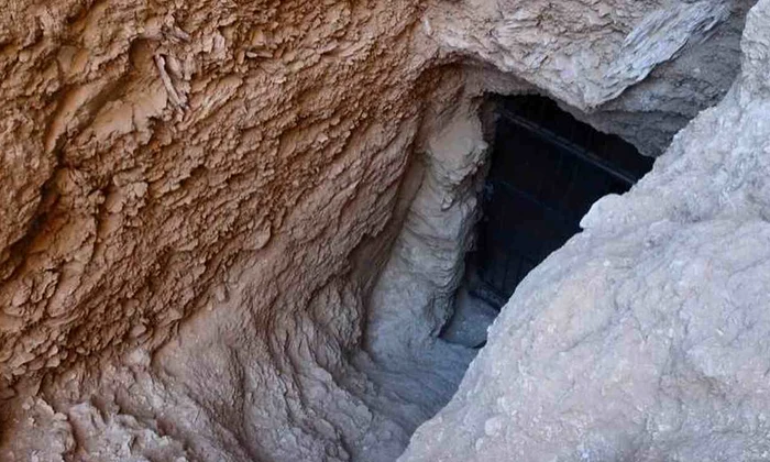 Mormântul unei prințese egiptene, descoperit în Valea Regilor (foto: Facebook / Ministry of Tourism and Antiquities وزارة السياحة والآثار)