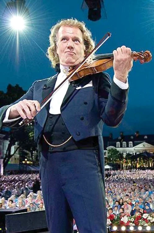 André Rieu