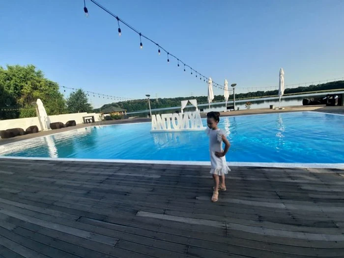 Petrecerea are loc la un restaurant din Cernicafoto: Gheorghe Chelu