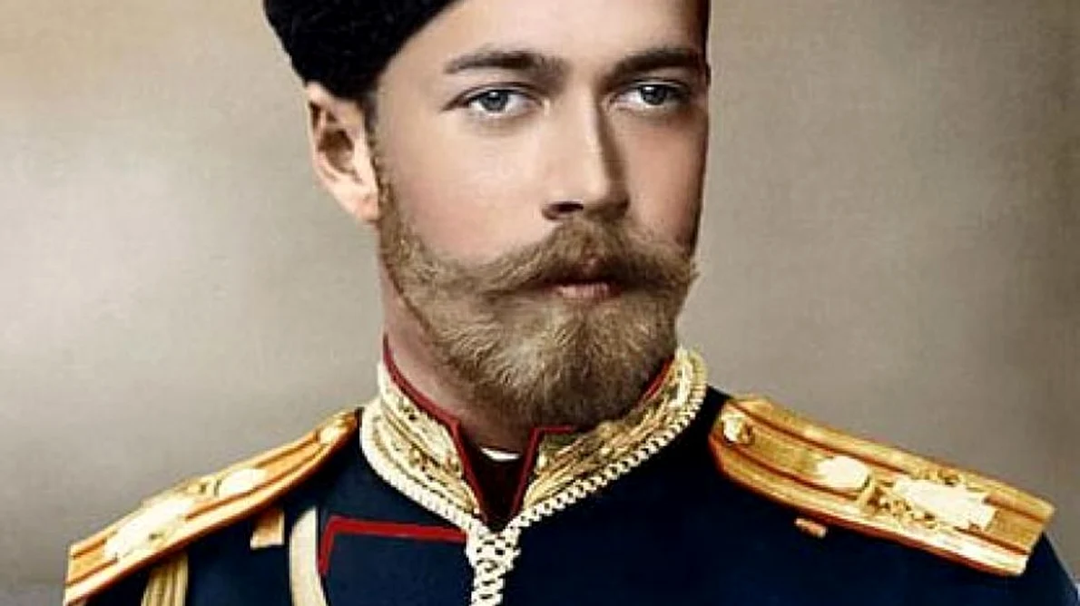 FOTO Nicolae II, ultimul şi cel mai şarmant monarh al Rusiei jpeg