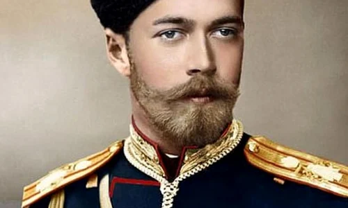 FOTO Nicolae II, ultimul şi cel mai şarmant monarh al Rusiei jpeg