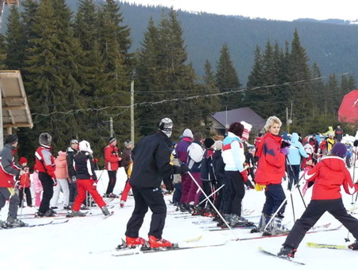 Turisti Ranca 1