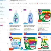 Detergenți de rufe și soluții anti pete Best Overall pe eMAG 2025 – top produse apreciate de români Sursă eMAG jpg